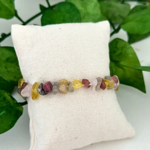 Semi-precious Stones Bracelet